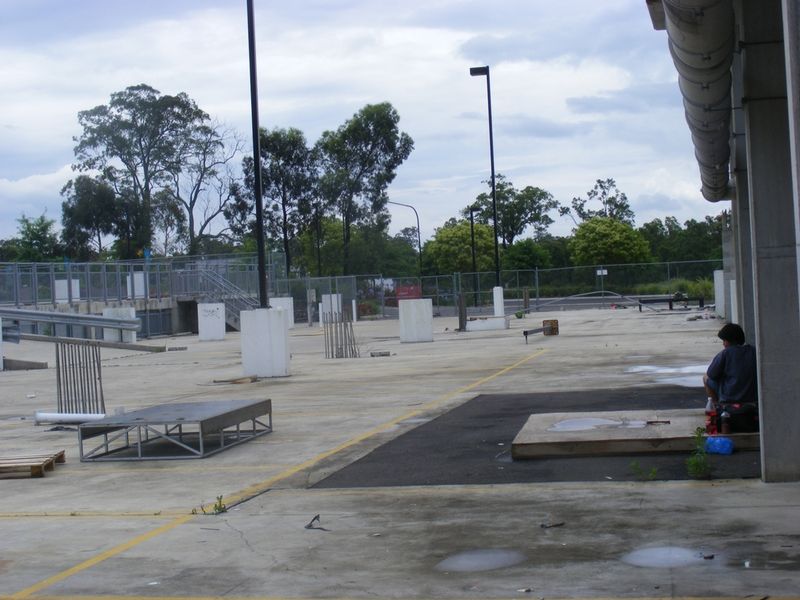 Hillsong Ghetto Spot